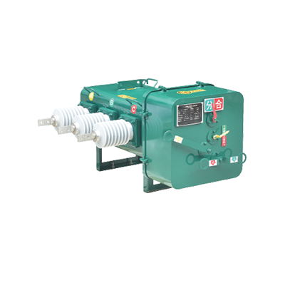 LW□-12F一二次融合柱上SF6断路器