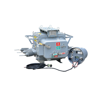 ZW20-12F户外高压智能分界真空断路器